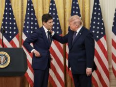 Trump eligió a Kevin Warsh para reducir las tasas. El nuevo jefe de la Reserva Federal acaba de decirnos que tiene otros planes.
| Trump eligió a Kevin Warsh para reducir las tasas. El nuevo jefe de la Reserva Federal acaba de decirnos que tiene otros planes.
|