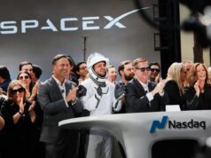 El volumen de opciones de SpaceX se dispara cuando comienza el comercio. He aquí una estrategia de bajo riesgo para jugar la ola masiva.
| El volumen de opciones de SpaceX se dispara cuando comienza el comercio. He aquí una estrategia de bajo riesgo para jugar la ola masiva.
|