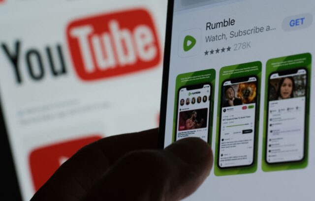Rumble obtiene 22.000 chips Nvidia, pero el director ejecutivo de Rumble obtiene 22.000 chips Nvidia, pero el director ejecutivo de la compañía de vídeo insiste en que no se trata de un cambio de moda.
|
