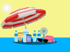 Cómo mantenerse saludable durante una ola de calor y qué medicamentos lo ponen en riesgo de sufrir un agotamiento por calor
| Cómo mantenerse saludable durante una ola de calor y qué medicamentos lo ponen en riesgo de sufrir un agotamiento por calor
|