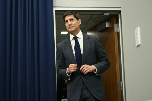 Kevin Warsh lanza su campaña para cambiar la forma en Kevin Warsh lanza su campaña para cambiar la forma en que funciona la Reserva Federal
|