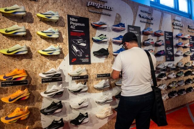 Las ganancias de Nike superaron las estimaciones de Wall Street, pero hay un problema

 | 