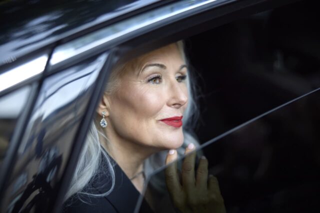 “Nadie parece llevar sus joyas”: ¿Es seguro lucir tus joyas caras?

 | 