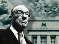 Muere el expresidente de la Reserva Federal Alan Greenspan a los 100 años
| Muere el expresidente de la Reserva Federal Alan Greenspan a los 100 años
|