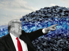Las existencias de carbón suben mientras Trump invierte 700 millones de dólares en el sector
| Las existencias de carbón suben mientras Trump invierte 700 millones de dólares en el sector
|