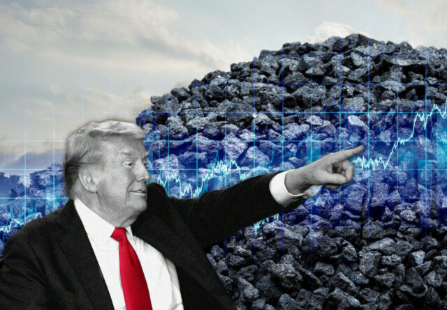 Las existencias de carbón suben mientras Trump invierte 700 millones de dólares en el sector

 | 