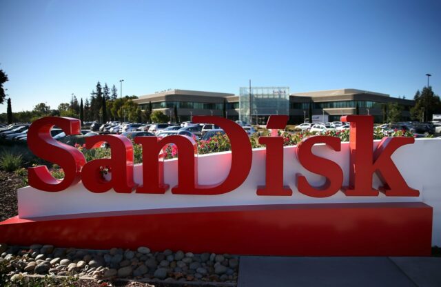 Las acciones de Sandisk podrían seguir un trimestre récord con otro gran salto, dicen los analistas

 | 