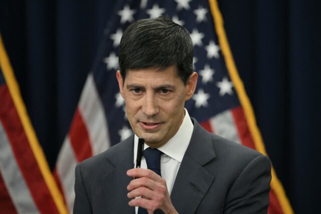 Estas acciones están en problemas después de que el presidente de la Reserva Federal, Kevin Warsh, eliminara las barreras del mercado.

 | 
