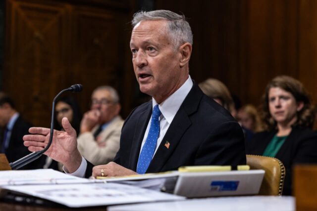La insolvencia de la Seguridad Social es "totalmente solucionable", dice La insolvencia de la Seguridad Social es "totalmente solucionable", dice el comisionado de Biden
|