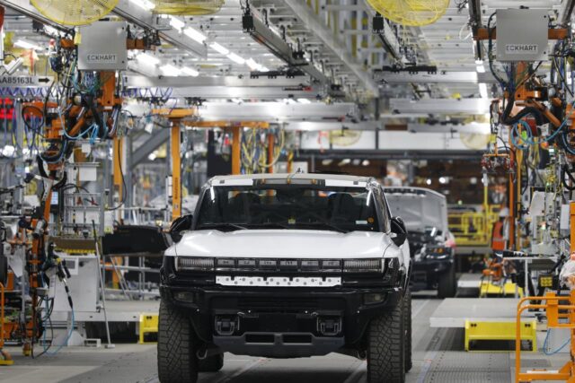 GM sigue a Ford en su gran apuesta energética, esta vez con un enfoque poco convencional

 | 