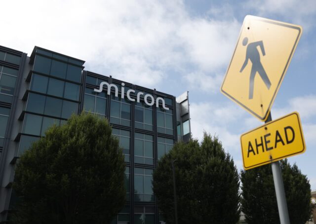 Las acciones de Micron se recuperan dramáticamente: “El negocio de Las acciones de Micron se recuperan dramáticamente: “El negocio de la memoria está vivo y coleando”
|