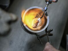 El oro acaba de experimentar su peor liquidación desde marzo. Un mínimo puede ser de 4.000 dólares, dice un estratega veterano
| El oro acaba de experimentar su peor liquidación desde marzo. Un mínimo puede ser de 4.000 dólares, dice un estratega veterano
|