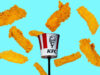 Los tenders de pollo se están apoderando del mundo y KFC se apresura a mantenerlos bajos
| Los tenders de pollo se están apoderando del mundo y KFC se apresura a mantenerlos bajos
|