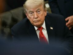 Trump dice que Estados Unidos ha llegado a un acuerdo de paz con Irán
| Trump dice que Estados Unidos ha llegado a un acuerdo de paz con Irán
|