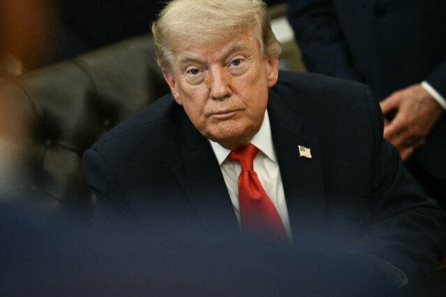 Trump dice que Estados Unidos ha llegado a un acuerdo Trump dice que Estados Unidos ha llegado a un acuerdo de paz con Irán
|