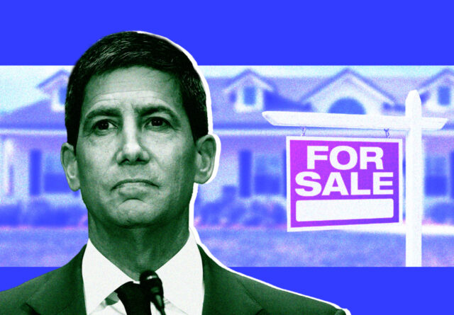 El presidente de la Reserva Federal, Kevin Warsh, quiere controlar El presidente de la Reserva Federal, Kevin Warsh, quiere controlar la inflación. Esto podría ser una mala noticia para los compradores de vivienda que buscan tasas hipotecarias más bajas.
|