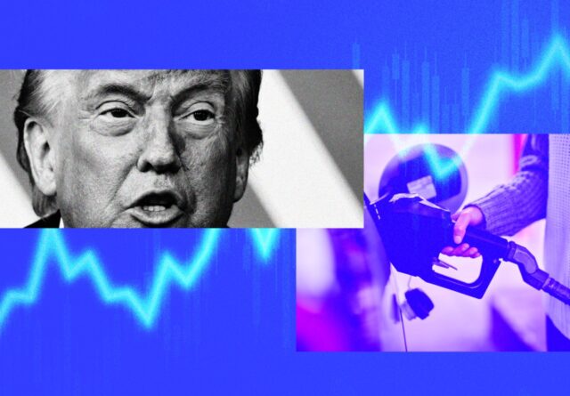 Los precios de la gasolina no están cayendo lo suficientemente Los precios de la gasolina no están cayendo lo suficientemente rápido para Trump. Aquí es donde los conductores pueden esperar más alivio.
|