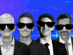 Las grandes tecnológicas están obsesionadas con las gafas inteligentes. Ahora tenemos que convencer a la gente para que los use.
| Las grandes tecnológicas están obsesionadas con las gafas inteligentes. Ahora tenemos que convencer a la gente para que los use.
|