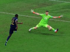 El Mundial podría ofrecerle a Fox una ganancia inesperada de audiencia: “Habrá todo tipo de récords de audiencia”
| El Mundial podría ofrecerle a Fox una ganancia inesperada de audiencia: “Habrá todo tipo de récords de audiencia”
|