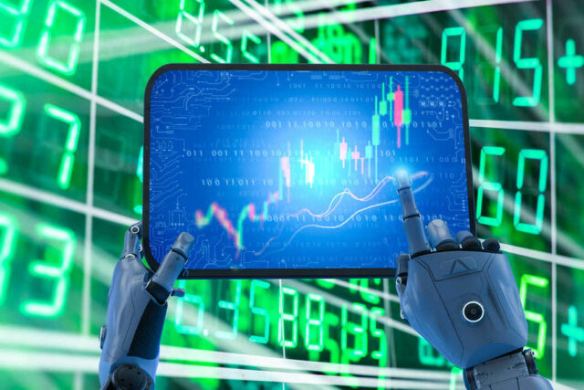 Wall Street mantiene sus secretos de selección de acciones con Wall Street mantiene sus secretos de selección de acciones con IA: esto es lo que realmente están haciendo los roboadvisors
|