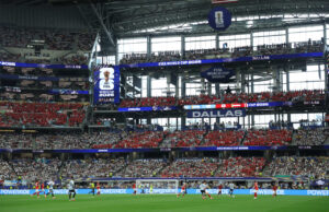 La economía se beneficia de la Copa del Mundo y de las conversaciones de paz con Irán, pero ese no es necesariamente el peligro
| La economía se beneficia de la Copa del Mundo y de las conversaciones de paz con Irán, pero ese no es necesariamente el peligro
|