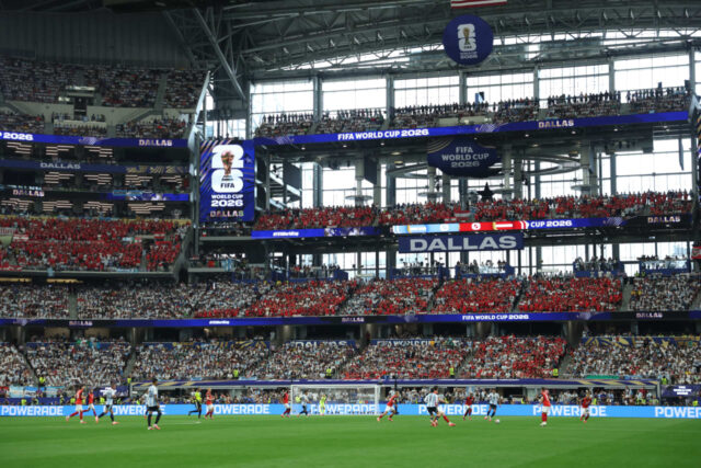 La economía se beneficia de la Copa del Mundo y La economía se beneficia de la Copa del Mundo y de las conversaciones de paz con Irán, pero ese no es necesariamente el peligro
|