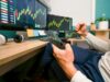 Alrededor del 95% de los comerciantes intradía pierden dinero, pero una nueva regla facilitará que esto suceda de todos modos.
| Alrededor del 95% de los comerciantes intradía pierden dinero, pero una nueva regla facilitará que esto suceda de todos modos.
|