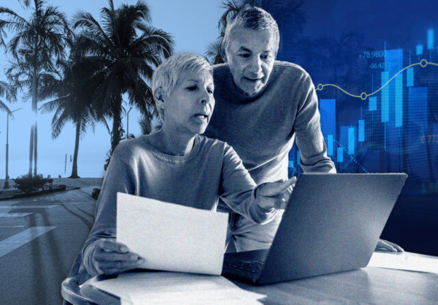 Mi esposa y yo tenemos 61 años. Tenemos $2.2 millones Mi esposa y yo tenemos 61 años. Tenemos $2.2 millones y anticipamos $5,000 en beneficios del Seguro Social. ¿Debemos reclamar temprano?
|