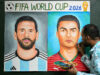 Premio en metálico de la Copa Mundial de la FIFA: lo que todo jugador del USMNT tiene que ganar
| Premio en metálico de la Copa Mundial de la FIFA: lo que todo jugador del USMNT tiene que ganar
|