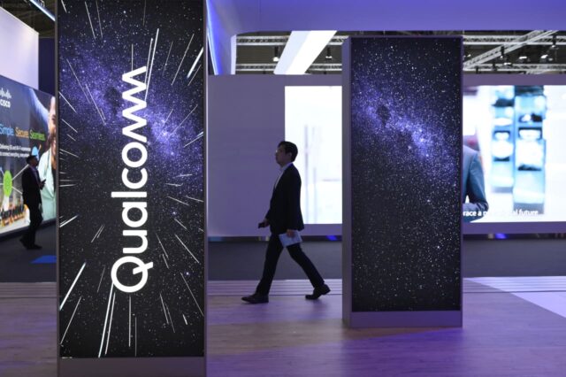 Las acciones de Qualcomm se disparan mientras estas cifras entusiasman a Wall Street

 | 