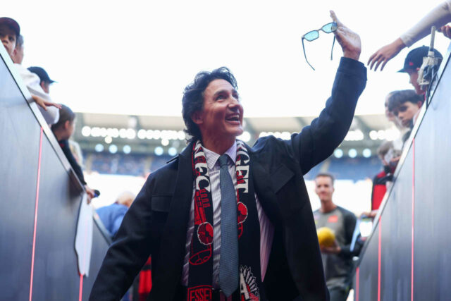 ¿Justin Trudeau compró su mansión de Montreal de 3,1 millones de dólares con la esperanza de que Katy Perry se mudara allí?

 | 