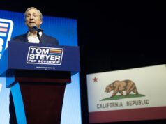 Tom Steyer gastó 216 millones de dólares de su propio dinero para postularse para gobernador de California: aquí está la situación
| Tom Steyer gastó 216 millones de dólares de su propio dinero para postularse para gobernador de California: aquí está la situación
|