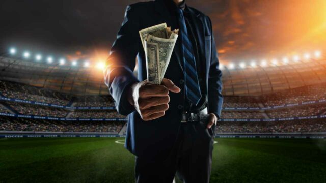 Cuando un equipo de la Copa del Mundo pierde, el Cuando un equipo de la Copa del Mundo pierde, el mercado de valores de su país también colapsa. Aquí está la extraña razón.
|