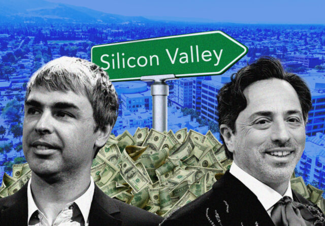 Las grandes tecnológicas odian el impuesto a los multimillonarios de California, pero aman el dinero de los contribuyentes

 | 