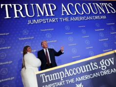 Sólo una fracción de los niños elegibles están inscritos en “cuentas Trump”. En total, podrían perder miles de millones de dólares en riqueza.
| Sólo una fracción de los niños elegibles están inscritos en “cuentas Trump”. En total, podrían perder miles de millones de dólares en riqueza.
|