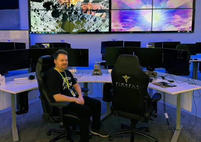 Los inversores comunes alimentaron el frenesí comercial de SpaceX. Ahora Los inversores comunes alimentaron el frenesí comercial de SpaceX. Ahora se enfrentan a un mercado bajista.
|