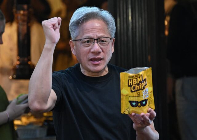 Nvidia llega a un nuevo acuerdo sobre chips de memoria, Nvidia llega a un nuevo acuerdo sobre chips de memoria, pero las acciones de SK Hynix y Samsung están bajo una fuerte presión
|