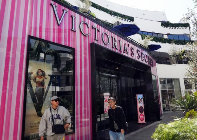 Las acciones de Victoria's Secret acaban de tener el mejor día de su historia. Estos eran mejores sujetadores.

 | 