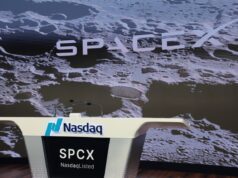 ¿Es demasiado tarde para comprar acciones de SpaceX? Así es como le fue a Tesla después de un día y cinco años.
| ¿Es demasiado tarde para comprar acciones de SpaceX? Así es como le fue a Tesla después de un día y cinco años.
|