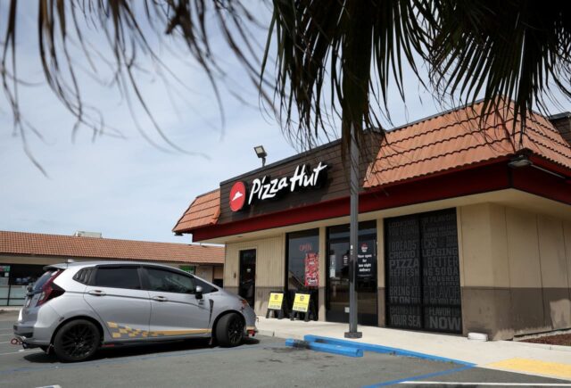 Cómo Pizza Hut pasó de la gloria de los pasteles Cómo Pizza Hut pasó de la gloria de los pasteles rellenos a abandonar el negocio
|