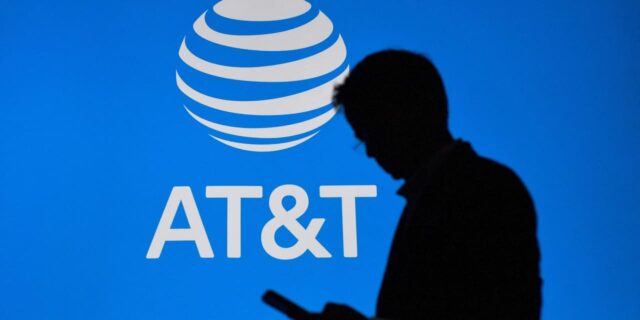 Las acciones de AT&T experimentan el peor día en 8 meses a medida que se avecina la amenaza de SpaceX

 | 