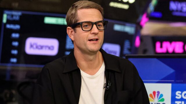 Klarna busca estatutos bancarios en EE. UU. para ir más Klarna busca estatutos bancarios en EE. UU. para ir más allá de comprar ahora y pagar después
|