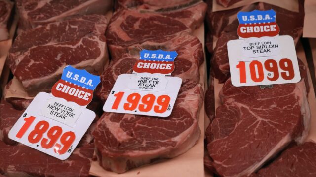 La inflación alcanzó su punto máximo en mayo, mientras que La inflación alcanzó su punto máximo en mayo, mientras que los precios de la energía cayeron en junio, creen los comerciantes de Kalshi
|