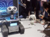 Ant Group, filial de Alibaba, entra en el mercado de robots humanoides con 12 contratos
| Ant Group, filial de Alibaba, entra en el mercado de robots humanoides con 12 contratos
|