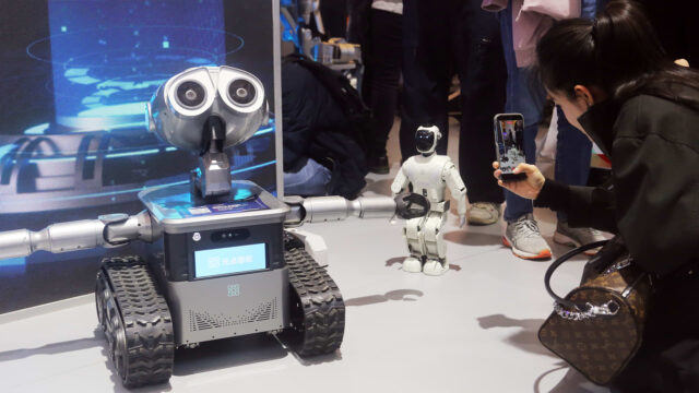 Ant Group, filial de Alibaba, entra en el mercado de Ant Group, filial de Alibaba, entra en el mercado de robots humanoides con 12 contratos
|