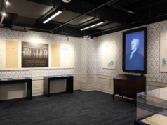 El Museo de Finanzas Estadounidenses abre sus puertas en Boston
| El Museo de Finanzas Estadounidenses abre sus puertas en Boston
|