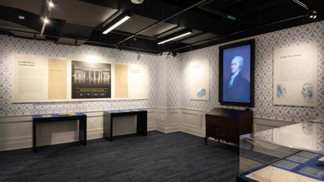 El Museo de Finanzas Estadounidenses abre sus puertas en Boston

 | 
