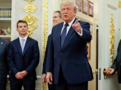 Bitcoin se recupera después de que Trump dijera que se convirtió en «un gran criptotipo»
| Bitcoin se recupera después de que Trump dijera que se convirtió en "un gran criptotipo"
|