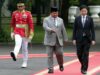 El primer ministro de Singapur, Lawrence Wong, se reunirá mañana con Prabowo en Yakarta
| El primer ministro de Singapur, Lawrence Wong, se reunirá mañana con Prabowo en Yakarta
|