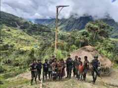 Respuesta del TNI a los llamados a un alto el fuego en Papúa
| Respuesta del TNI a los llamados a un alto el fuego en Papúa
|
